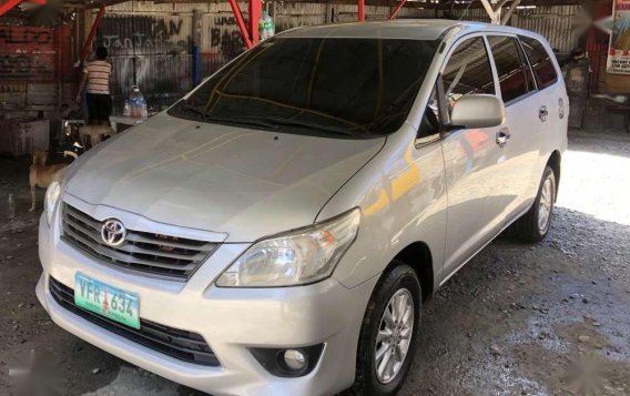 2014 Toyota Innova E FOR SALE-4