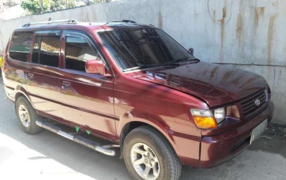 Toyota Revo diesel FOR SALE