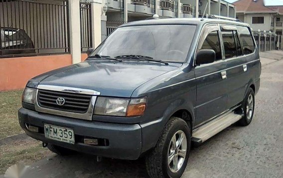 1999 Toyota Revo GL manual fresh for sale-7