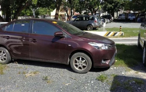 Toyota Vios mt 2017 Rolly FOR SALE