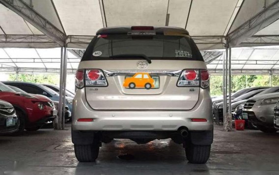2012 Toyota Fortuner 4x2 G DSL AT Php 818,000 only!-3