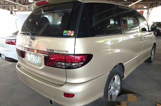 Toyota Previa 2004 Automatic Used for sale. -4