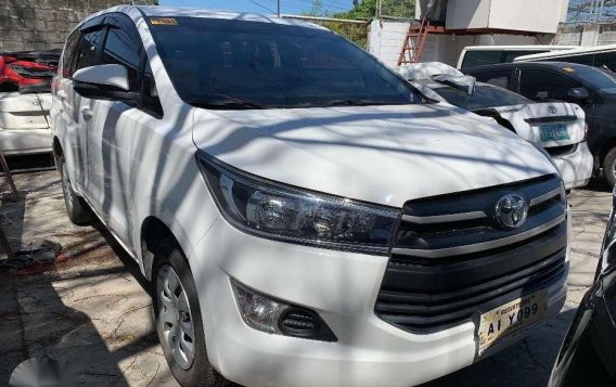 2018 Toyota Innova 2.8J manual FOR SALE-1