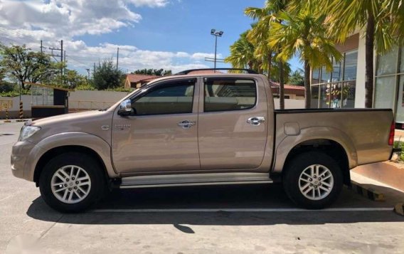 2009 Toyota Hilux G 2.5 MT for sale-1