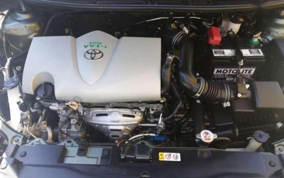 2018 Toyota Vios 1.5G MT FOR SALE-4