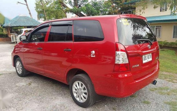 Toyota Innova E all power D4D manual turbo diesel new look 2015 model-1