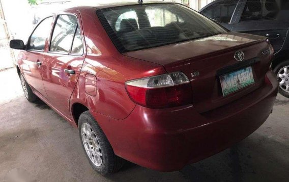 Toyota Vios 2005 J for sale-3