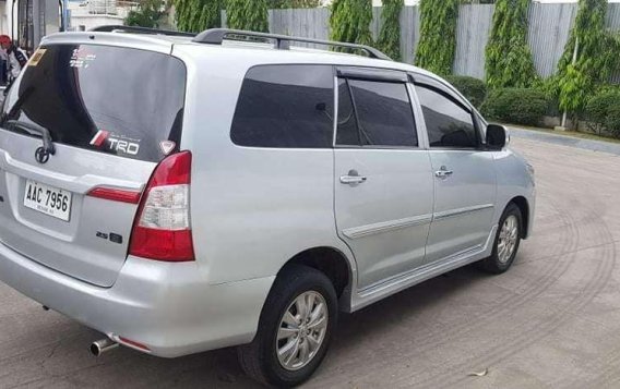 Toyota Innova E Manual FOR SALE-4