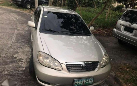 Selling Toyota Corolla Altis 2005 1.6 E Model.-5