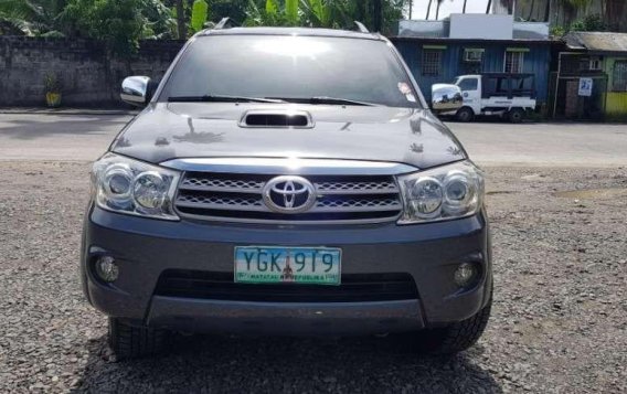 Toyota Fortuner 2009 for sale-2