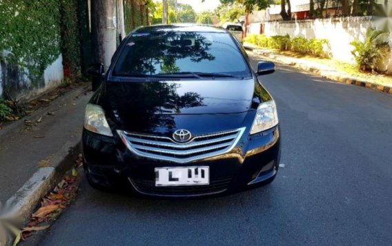 Toyota Vios E 2011 for sale-4