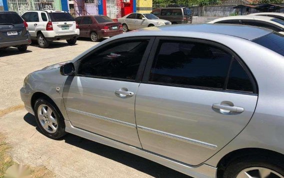 2007 Toyota Altis 1.8g AT for sale