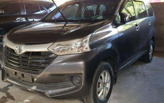 2016 Toyota Avanza 1.3E for sale