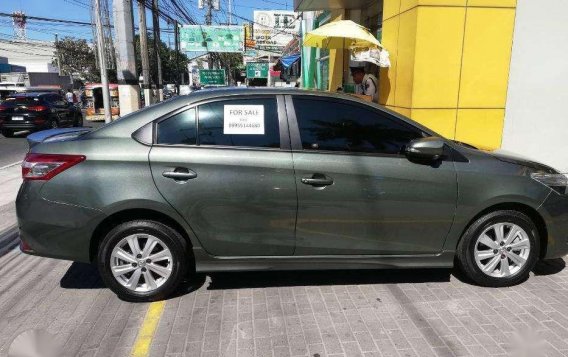 2018 TOYOTA VIOS 1.5 G. MT FOR SALE-2