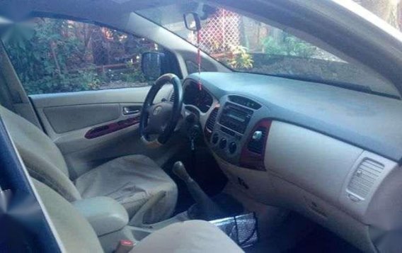 Toyota Innova G 2005 for sale-7