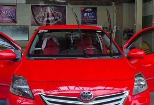 Casa maintained Toyota Vios FOR SALE