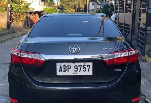 2016 Toyota Corolla Altis G for sale-3