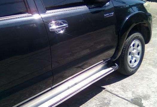 Toyota Hilux 2013 E 4x2 for sale-3