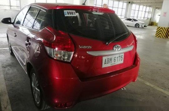 Toyota Yaris 2015 for sale-3