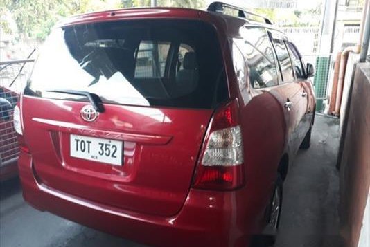 Toyota Innova 2012 AT for sale-2