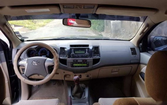 2012 Toyota Fortuner for sale-4