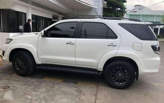 Toyota Fortuner 2014 4x2 2.5L for sale-6