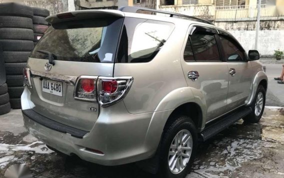 2014 Toyota Fortuner for sale -2