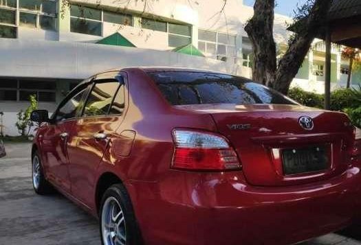 2011 Toyota Vios for sale -3