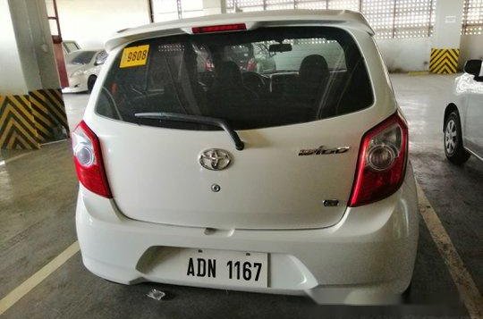 Toyota Wigo 2016 for sale-4