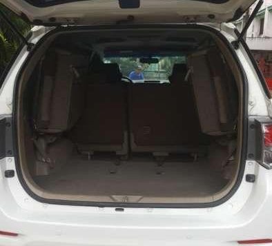 Toyota Fortuner G 2014 Matic Gas for sale-2