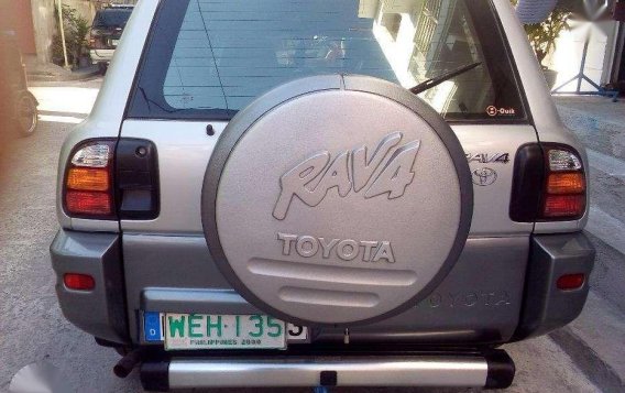 Toyota Rav4 1998 for sale-5