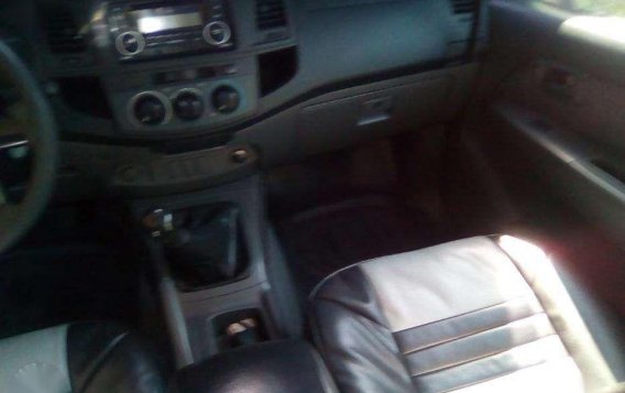 Toyota Hilux 2013 E 4x2 for sale-5