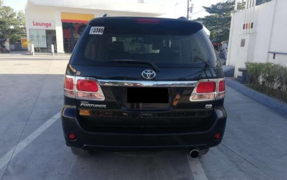 Toyota Fortuner G 2008 FOR SALE-6