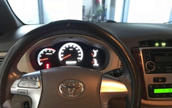 Toyota Innova 2014 2.5 G manual All stock-7