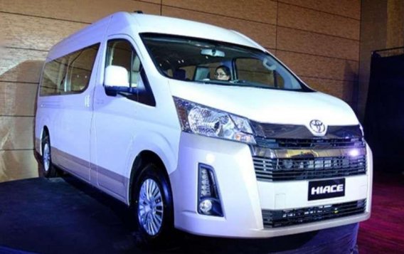 SELLING 2019 Toyota Hiace GL-1