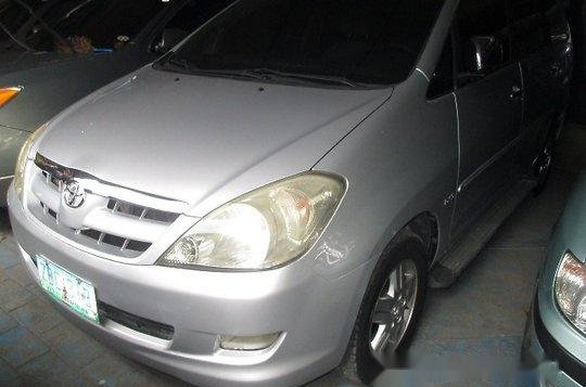 Toyota Innova 2006 G AT for sale