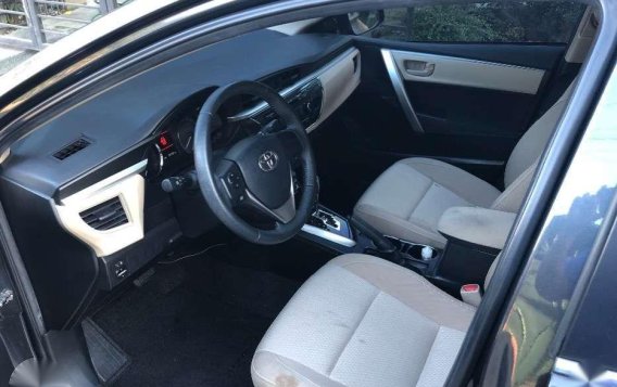 2016 Toyota Corolla Altis G for sale-4