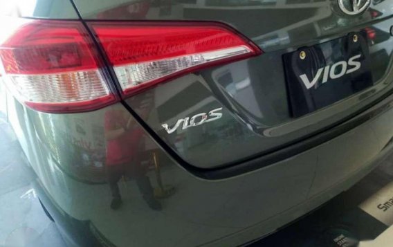 All New 2019 Toyota Vios 1.3 XE CVT-4