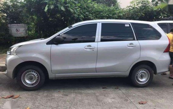 Toyota Avanza 1.3 J 2018 for sale