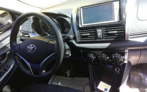 2018 TOYOTA VIOS 1.5 G. MT FOR SALE-3