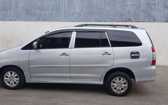 Toyota Innova E Manual FOR SALE-6