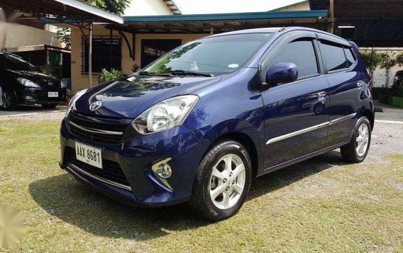 Toyota Wigo 2014 for sale 