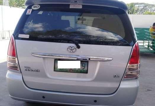 Toyota Innova 2005 for sale -5