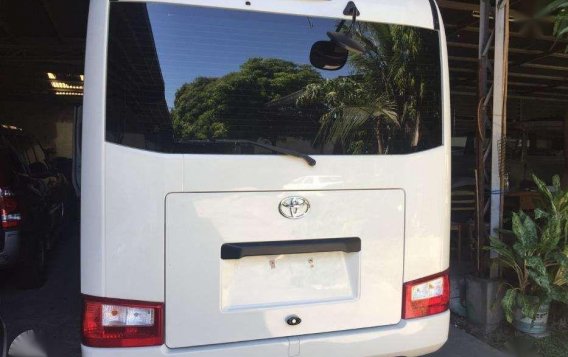 Toyota Coaster 2018 FOR SALE-2