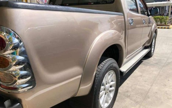 2009 Toyota Hilux G 2.5 MT for sale-3