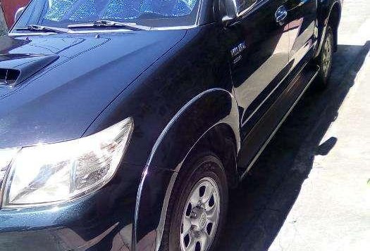 Toyota Hilux 2013 E 4x2 for sale-2
