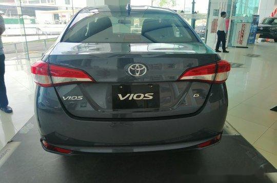 Toyota Vios 2018 FOR SALE-4