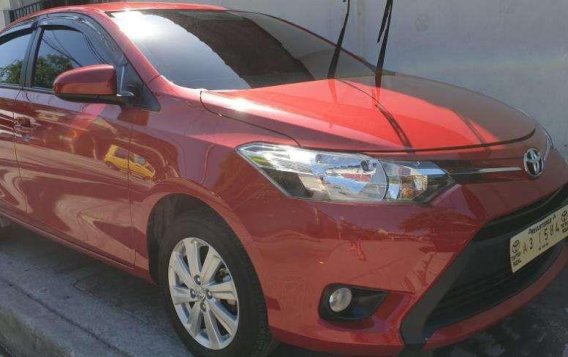 2018 Toyota Vios E Dual for sale