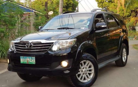 2012 Toyota Fortuner for sale-7