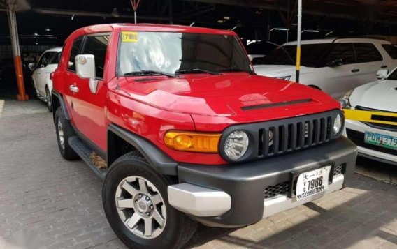 2016 Toyota FJ Cruiser for sale-3